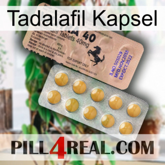 Tadalafil Capsule 41